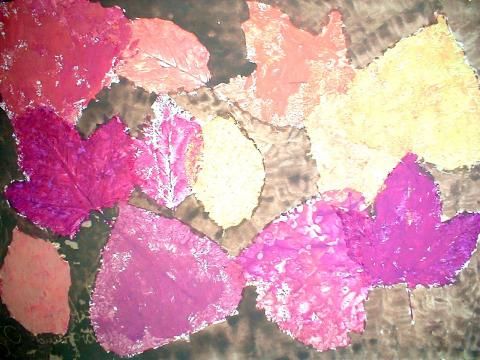 Archiv-Bild „Blätter“