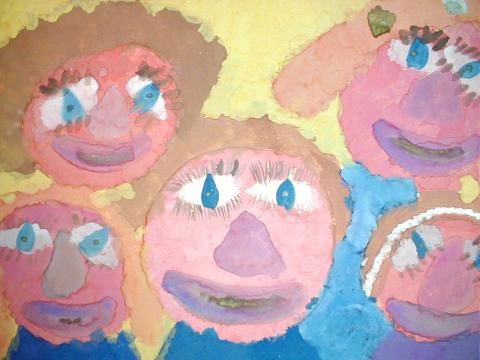 Archiv-Bild „Gespenster“