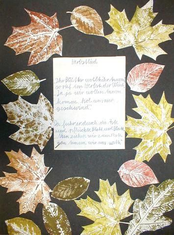 Archiv-Bild „Herbstlied“