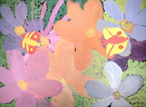 Archiv-Bild „Blumenwiese“