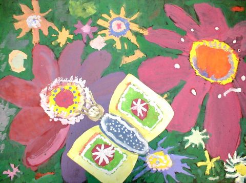 Archiv-Bild „Blumenwiese“