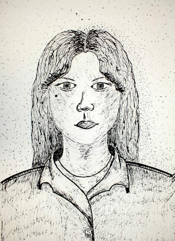 Archiv-Bild „Selbstporträt“