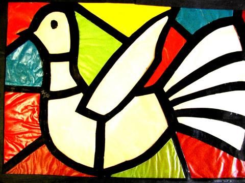 Archiv-Bild „Leuchtfenster“