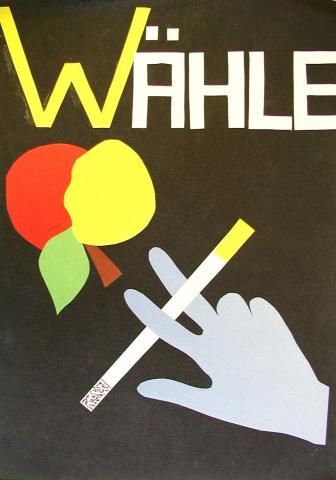 Archiv-Bild „Wähle!“