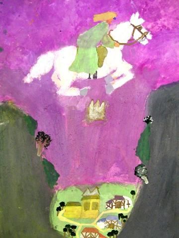 Archiv-Bild „Die Roßtrappe“