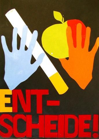 Archiv-Bild „Entscheide!“
