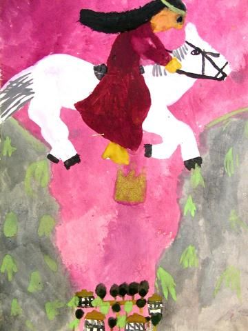 Archiv-Bild „Die Roßtrappe“