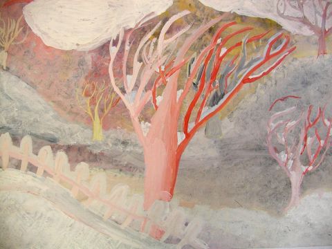 Archiv-Bild „Bäume“