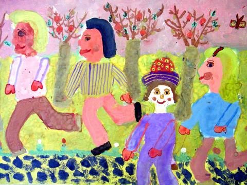 Archiv-Bild „Ein Ferienerlebnis“