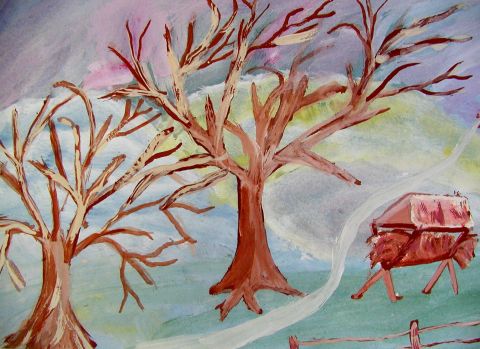 Archiv-Bild „Bäume“