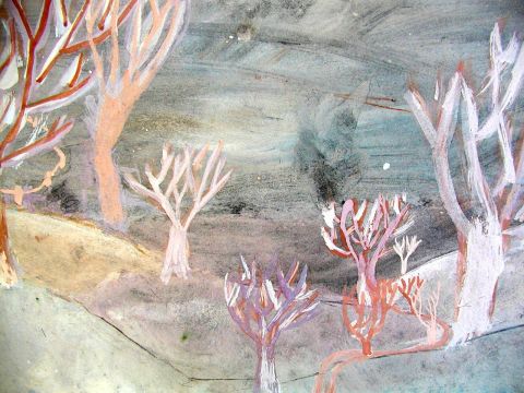 Archiv-Bild „Bäume im Winter“