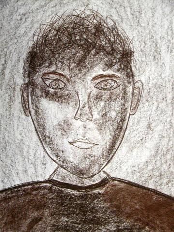 Archiv-Bild „Selbstporträt“