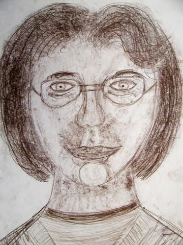 Archiv-Bild „Selbstporträt“