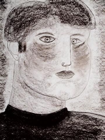 Archiv-Bild „Selbstporträt“