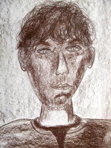 Archiv-Bild „Selbstporträt“