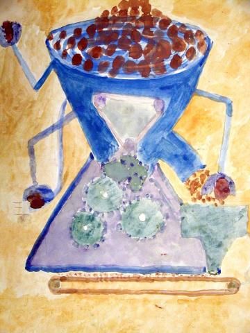 Archiv-Bild „Roboter“