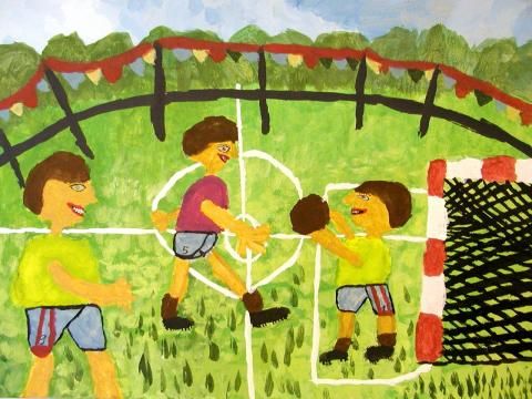 Archiv-Bild „Fußball“