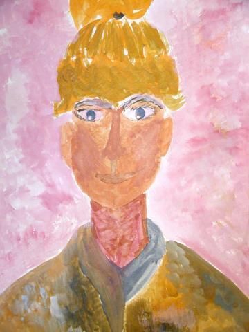 Archiv-Bild „Selbstporträt“