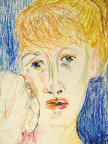 Archiv-Bild „Selbstporträt“