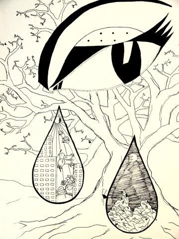 Archiv-Bild „Krieg und Frieden“