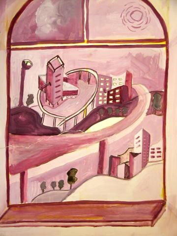 Archiv-Bild „Moderne Stadt“