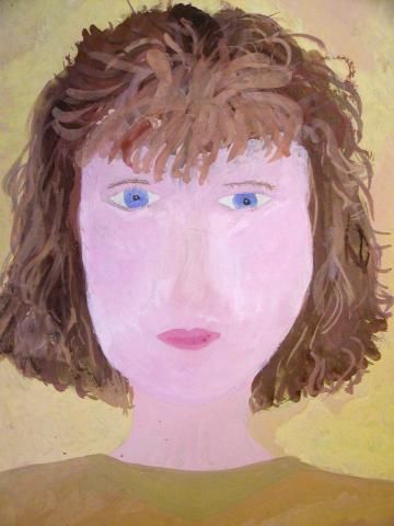 Archiv-Bild „Selbstporträt“