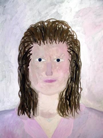 Archiv-Bild „Selbstporträt“