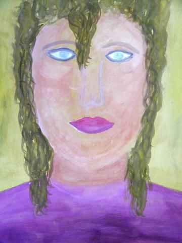 Archiv-Bild „Selbstporträt“