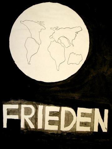 Archiv-Bild „Frieden“