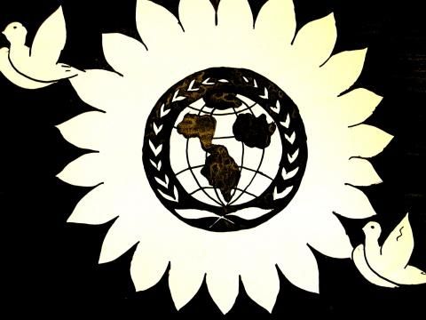 Archiv-Bild „Frieden“