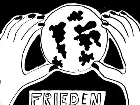 Archiv-Bild „Frieden“