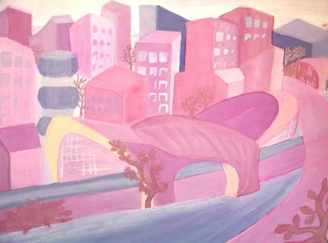 Archiv-Bild „Moderne Stadt“