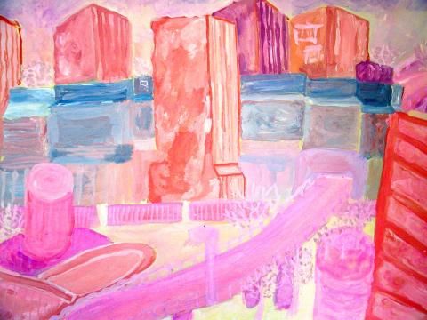 Archiv-Bild „Moderne Stadt“