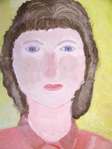 Archiv-Bild „Selbstporträt“