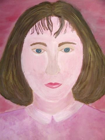 Archiv-Bild „Selbstporträt“