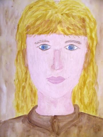 Archiv-Bild „Selbstporträt“