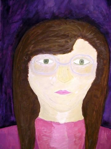 Archiv-Bild „Selbstporträt“