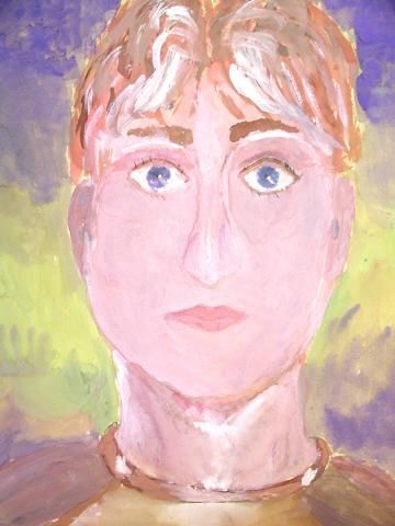 Archiv-Bild „Selbstporträt“