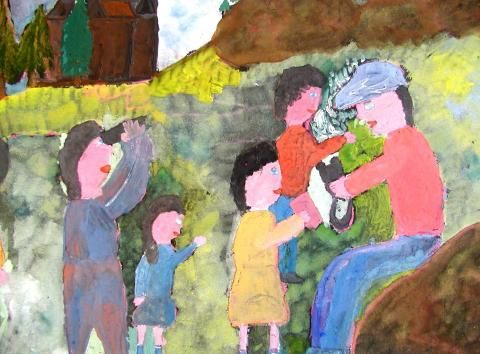 Archiv-Bild „Ausflug“