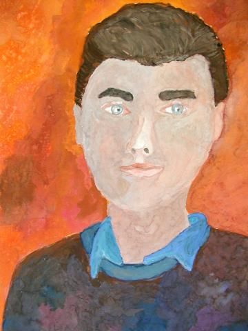 Archiv-Bild „Selbstporträt“