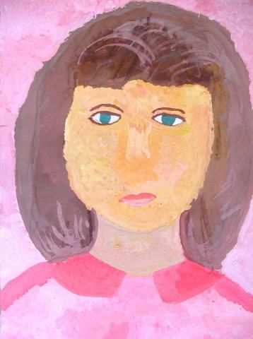 Archiv-Bild „Selbstporträt“