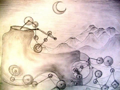 Archiv-Bild „Mein Wisselwassel“