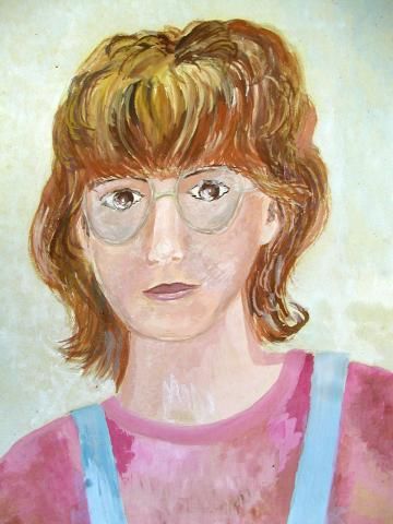 Archiv-Bild „Selbstbildnis“