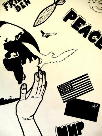 Archiv-Bild „Peace“