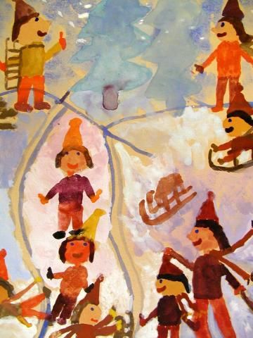 Archiv-Bild „Am Rodelberg“