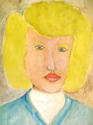 Archiv-Bild „Porträt“