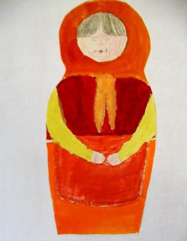 Archiv-Bild „Matrjoschka“