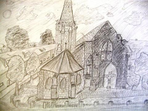 Archiv-Bild „Kirche“