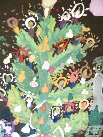 Archiv-Bild „Weihnachtsbaum“