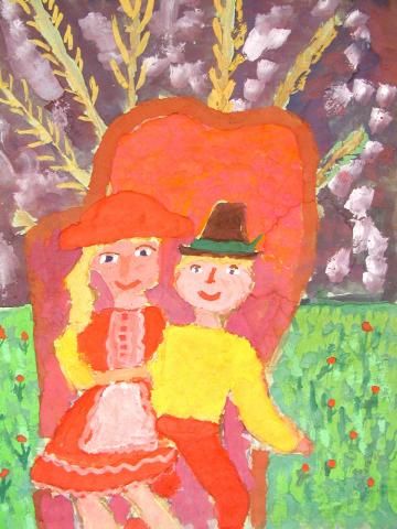 Archiv-Bild „Pärchen“